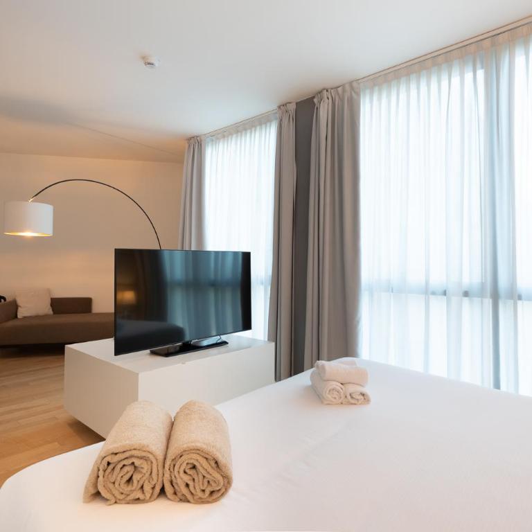 Smy Pisa Plaza - Junior Suite - 1