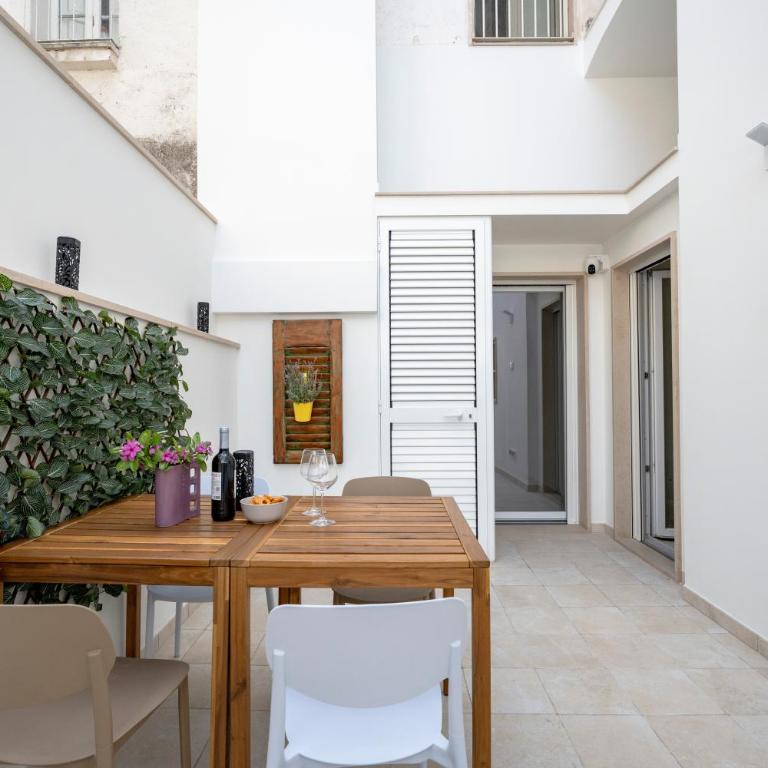 GuestHost - Comfortable Pierhouse in Monopoli - Appartamento con 2 Camere da Letto - 23