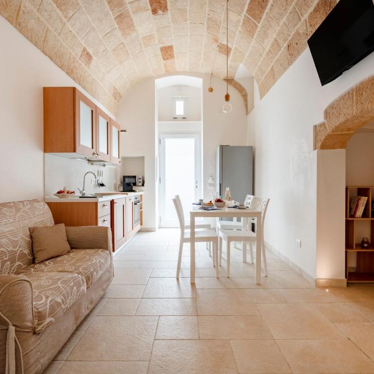 GuestHost - Comfortable Pierhouse in Monopoli - Appartamento con 2 Camere da Letto - 4