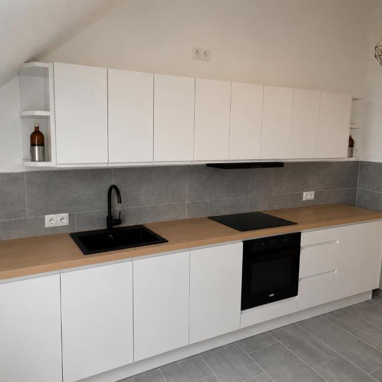 StayFab Rooms & Apartments - Apartment mit 3 Schlafzimmern - 6