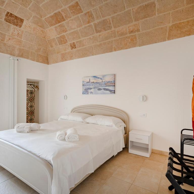 GuestHost - Comfortable Pierhouse in Monopoli - Appartamento con 2 Camere da Letto - 2