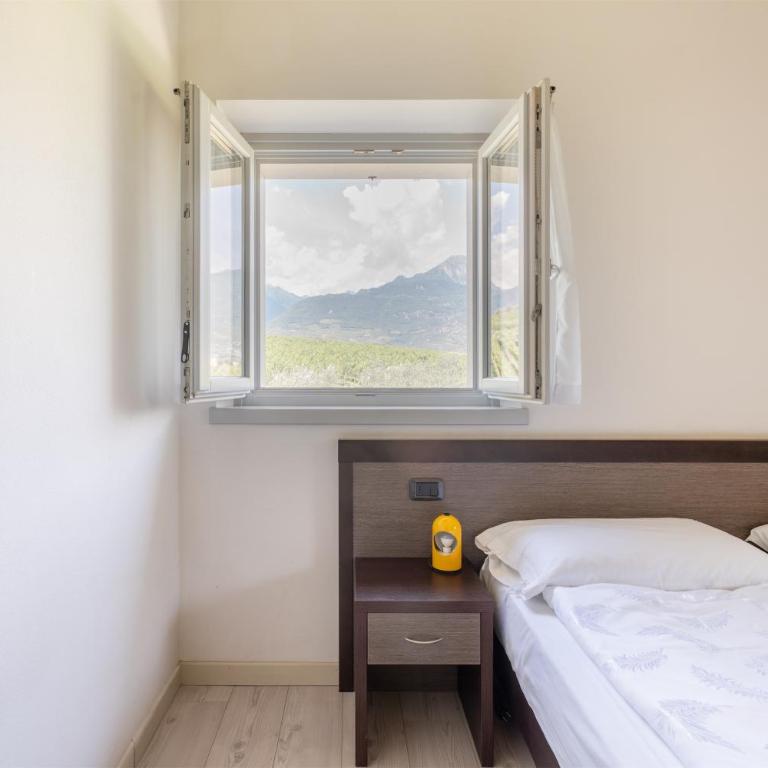 Residence La Vigna - Appartamento con 1 Camera da Letto (4 Adulti) - 5