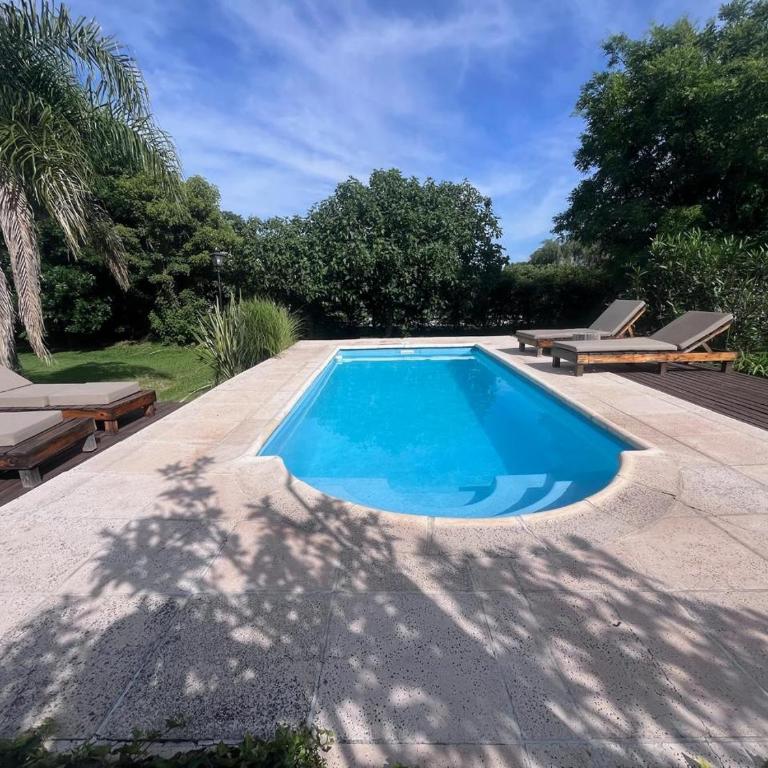 Casa de Campo Raíces - Casa de 3 dormitorios - 19