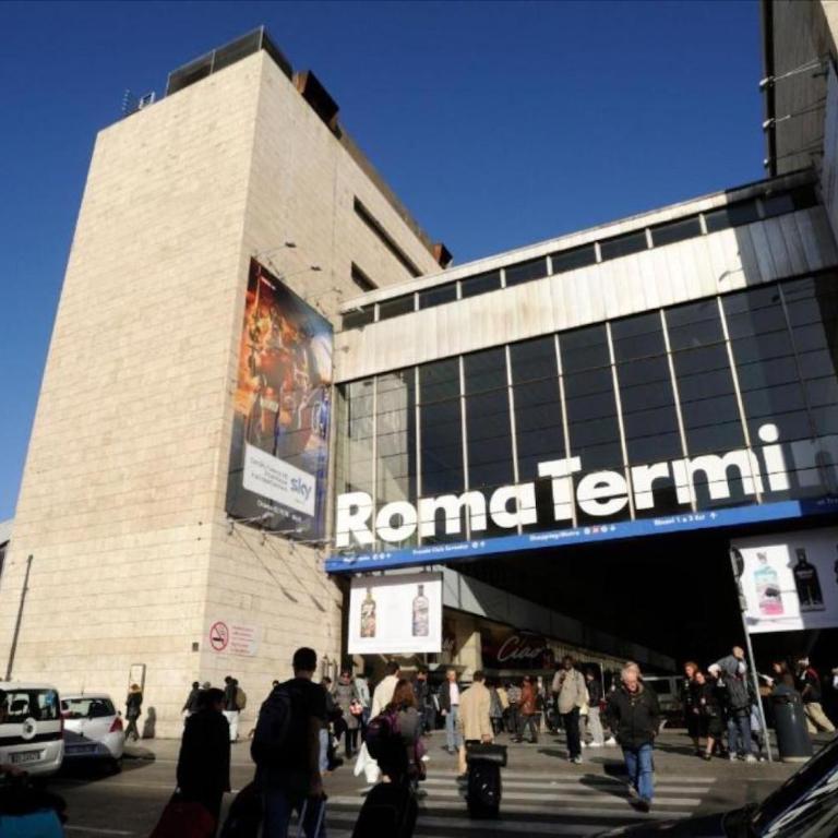 Rome Place Apartment - Appartamento - 7