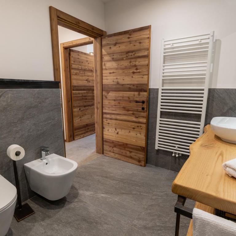 Chalet Aquila - Chalet Maso Vecchio fra le montagne del Trentino - Chalet con 1 Camera da Letto - 35
