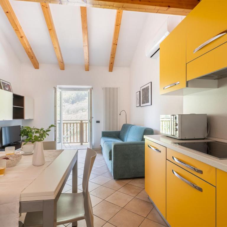 Residence La Vigna - Appartamento con 2 Camere da Letto - 1
