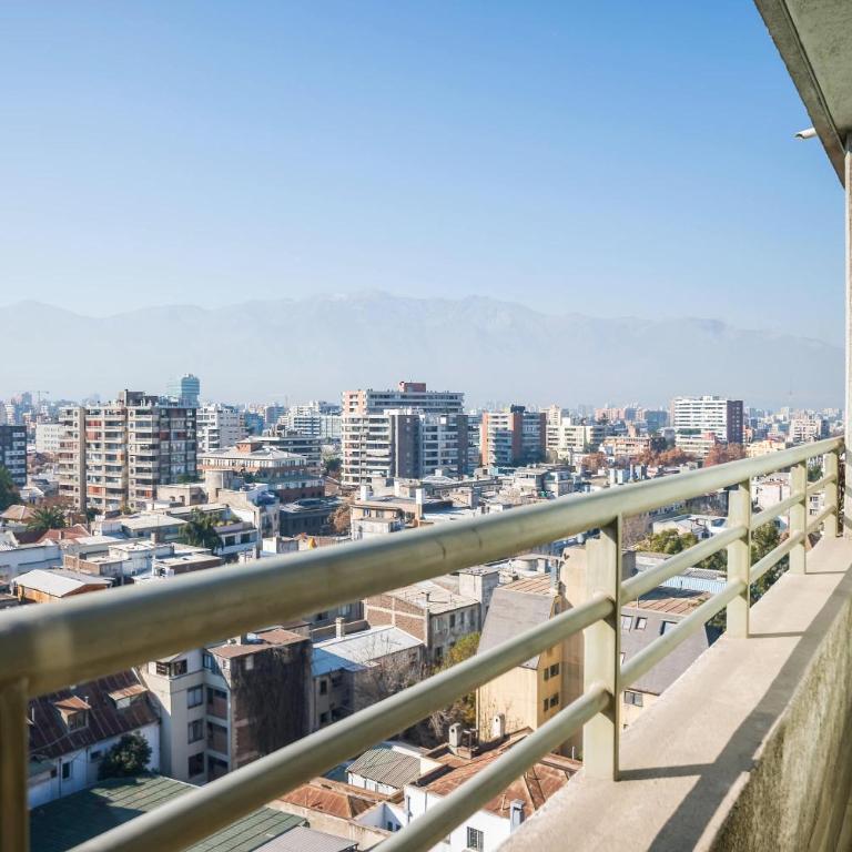 Chic Providencia Apt Cozy Stay Ideal for 3 Guests - Apartamento - 5