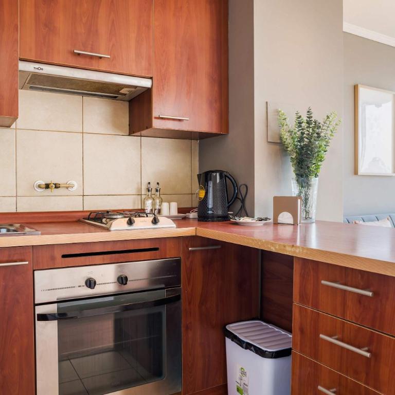 Chic Providencia Apt Cozy Stay Ideal for 3 Guests - Apartamento - 16