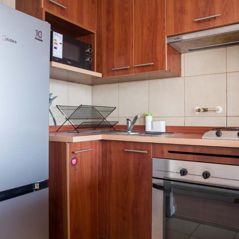 Chic Providencia Apt Cozy Stay Ideal for 3 Guests - Apartamento - 14
