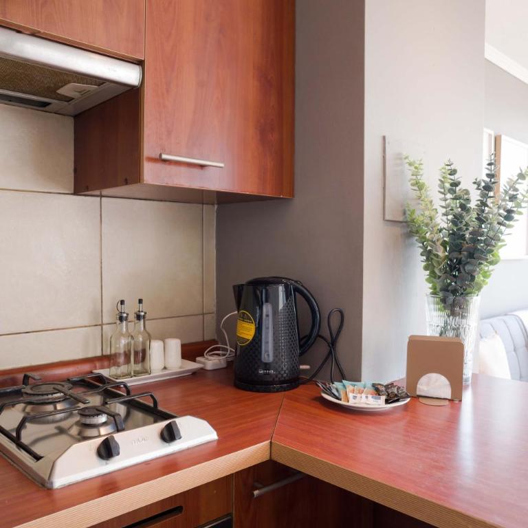 Chic Providencia Apt Cozy Stay Ideal for 3 Guests - Apartamento - 19