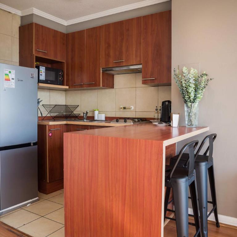 Chic Providencia Apt Cozy Stay Ideal for 3 Guests - Apartamento - 17