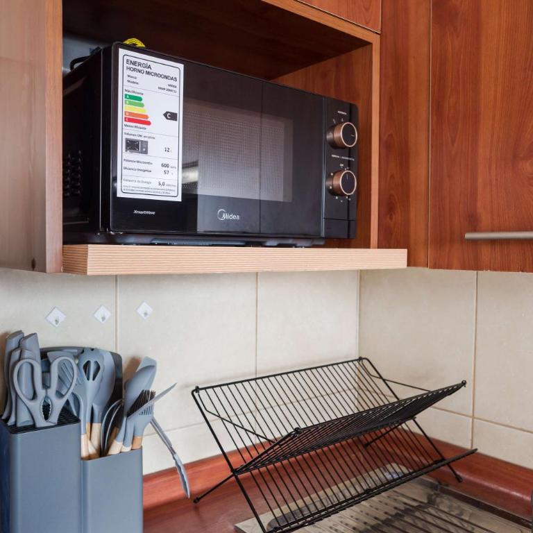 Chic Providencia Apt Cozy Stay Ideal for 3 Guests - Apartamento - 20