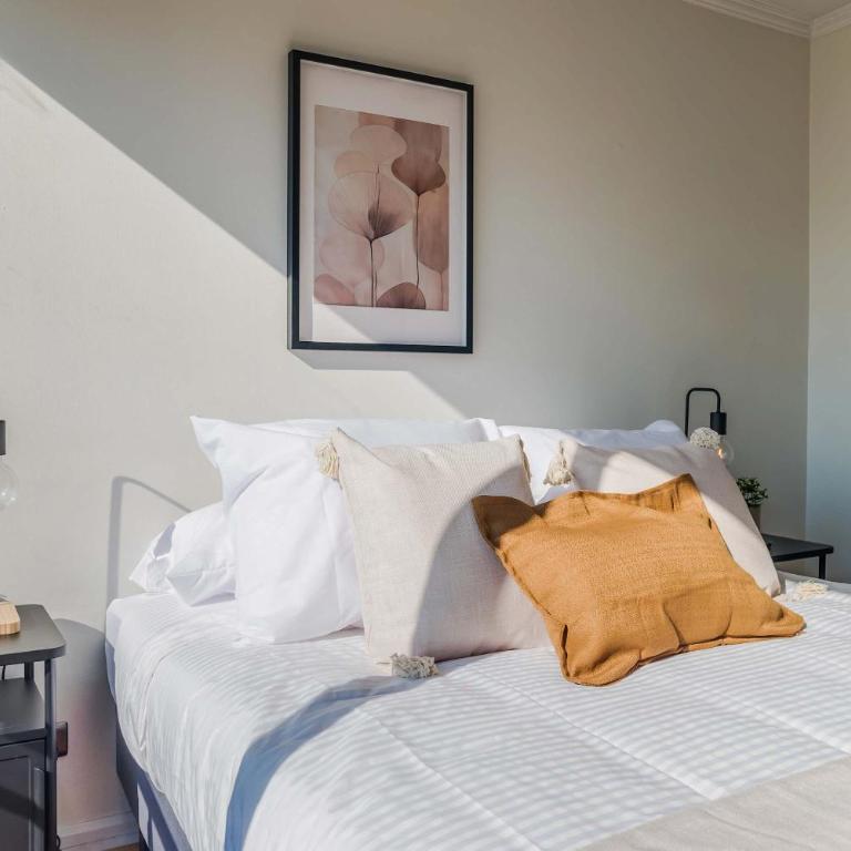 Chic Providencia Apt Cozy Stay Ideal for 3 Guests - Apartamento - 27