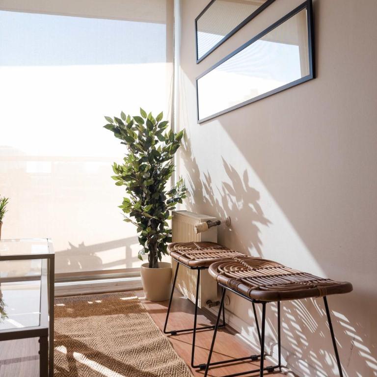 Chic Providencia Apt Cozy Stay Ideal for 3 Guests - Apartamento - 33