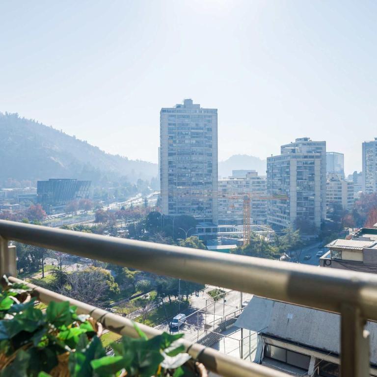 Chic Providencia Apt Cozy Stay Ideal for 3 Guests - Apartamento - 35