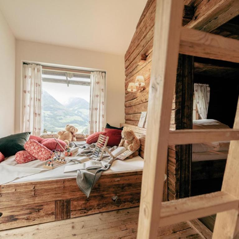 Mountain Chalet Obertreyen - Chalet con 3 Camere da Letto - 75