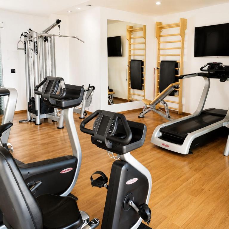 Torri Camuzzi Exclusive Luxury Apartment - 2 camere 2 bagni - Jacuzzi - Terrazza - Posto auto privato - Appartamento con 2 Camere da Letto - 5