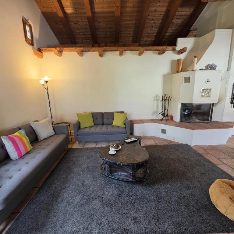 Chasa La Tschuffa - Ferienhaus - 18