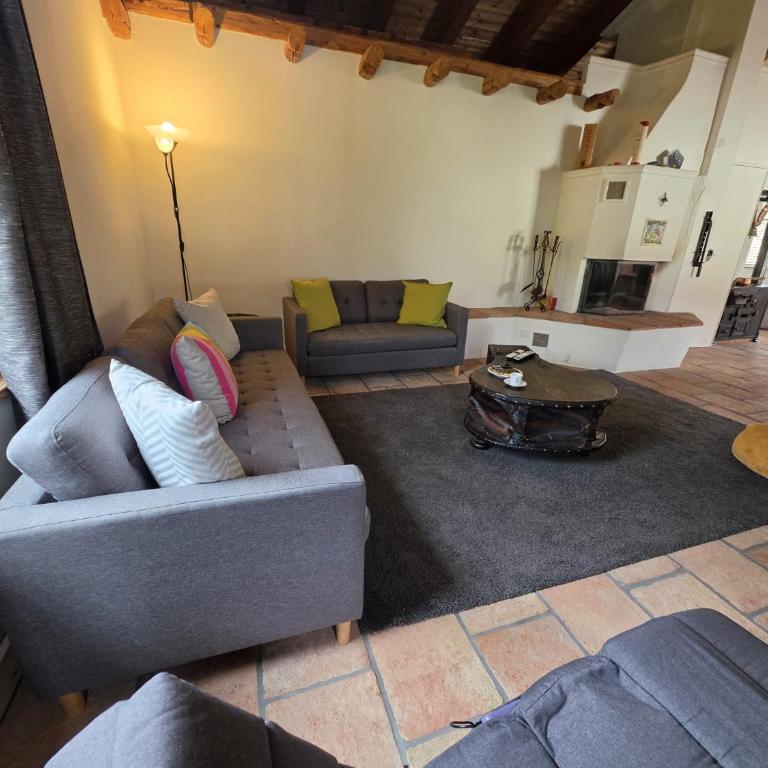 Chasa La Tschuffa - Ferienhaus - 17