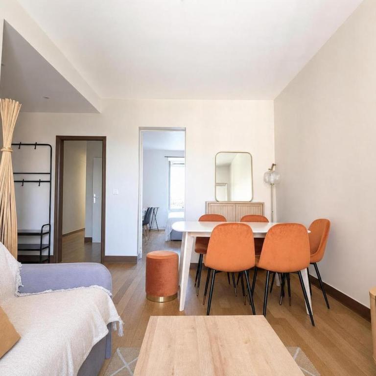 Appartement confortable Montmartre - 3 personnes - Appartement 2 Chambres - 13