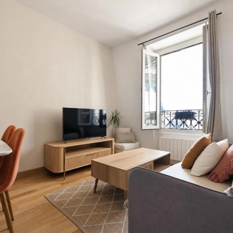 Appartement confortable Montmartre - 3 personnes - Appartement 2 Chambres - 14
