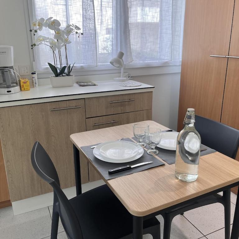 Studio cosy 2 pers près fac et centre Angers - Appartement 1 Chambre - 1
