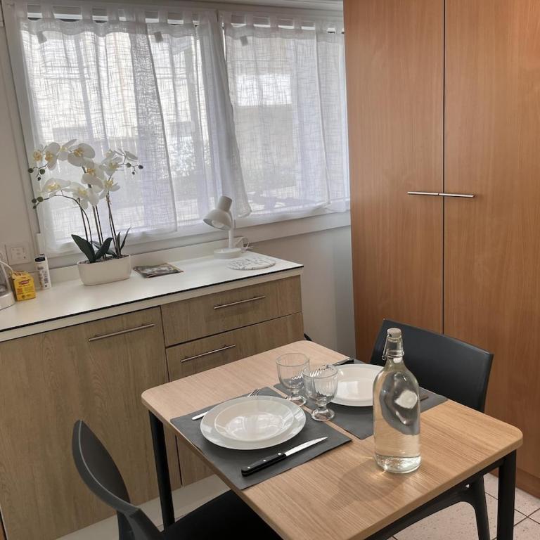 Studio cosy 2 pers près fac et centre Angers - Appartement 1 Chambre - 3