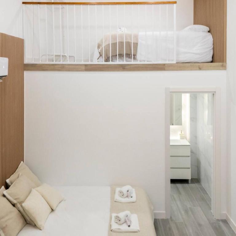 Cozy Beachfront Carihuela - VB Apartments - Appartement 1 Chambre - 8