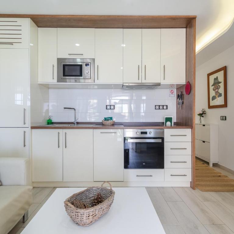 Home2Book Sea View Pool & Terrace Las Burras Beach - Apartamento de 1 dormitorio - 19