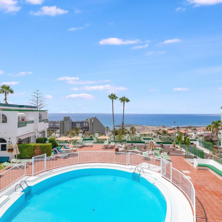 Home2Book Sea View Pool & Terrace Las Burras Beach - Apartamento de 1 dormitorio - 17