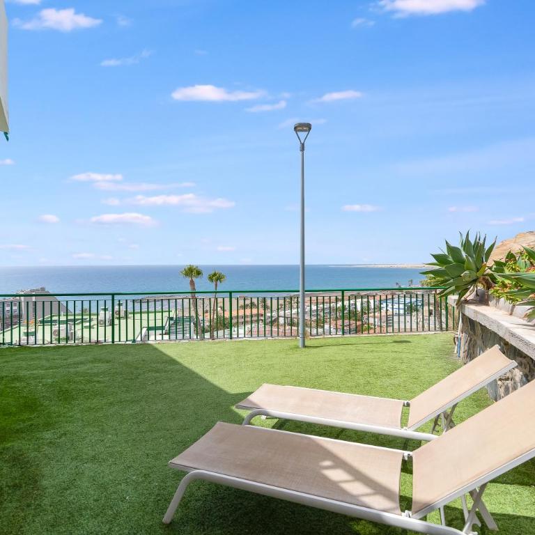 Home2Book Sea View Pool & Terrace Las Burras Beach - Apartamento de 1 dormitorio - 1