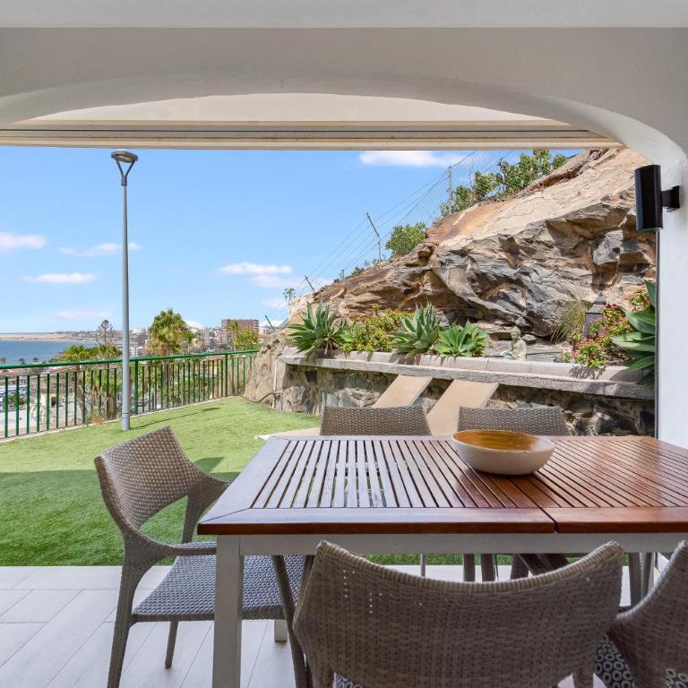 Home2Book Sea View Pool & Terrace Las Burras Beach - Apartamento de 1 dormitorio - 3