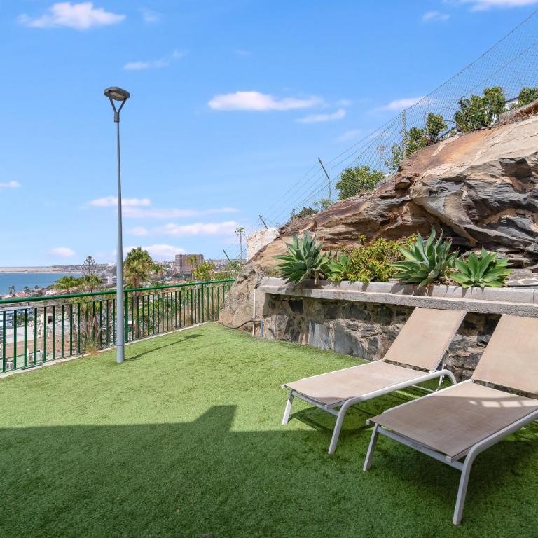 Home2Book Sea View Pool & Terrace Las Burras Beach - Apartamento de 1 dormitorio - 5