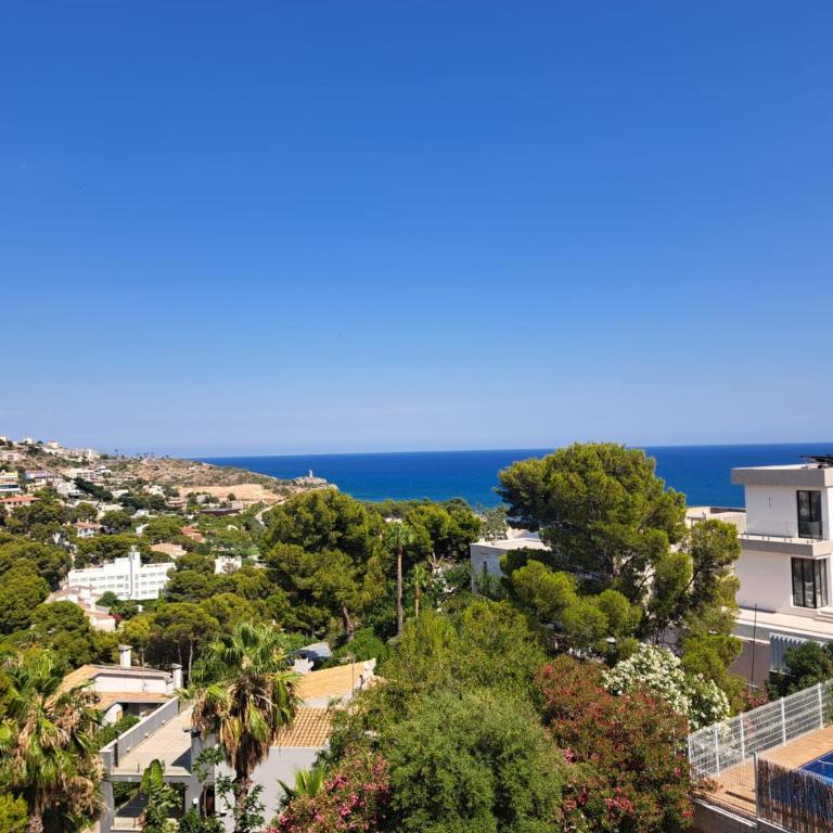 Relax y vacaciones en familia en Benicàssim - Villa - 1