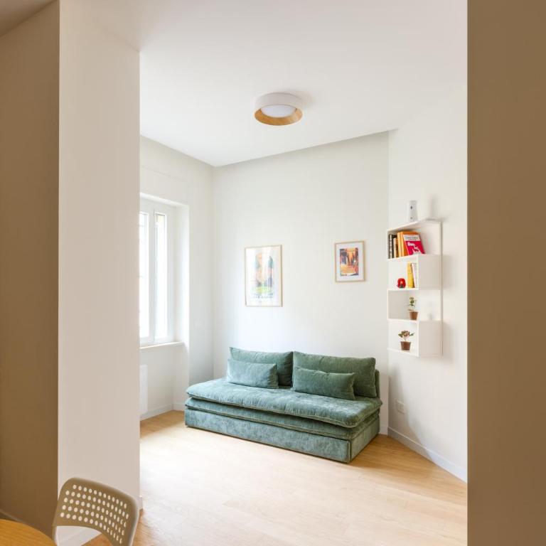 Appartamento tranquillo vicino al Circo Massimo - Appartamento con 1 Camera da Letto - 9