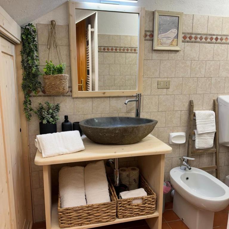 Maison Francey - Apartment mit 1 Schlafzimmer - 6