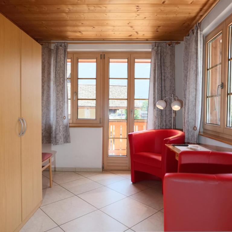 Apartment Strassscheuer 3.5 - GriwaRent AG - Apartment mit 2 Schlafzimmern und Terrasse - 7