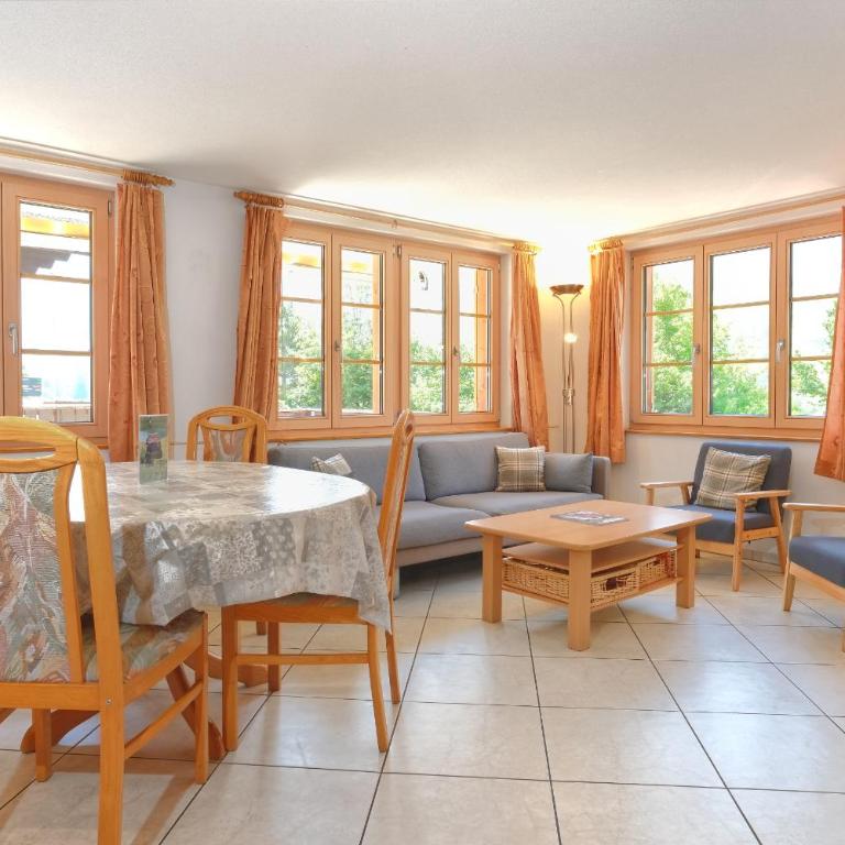 Apartment Strassscheuer 3.5 - GriwaRent AG - Apartment mit 2 Schlafzimmern und Terrasse - 1