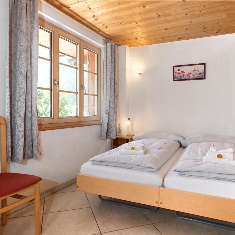 Apartment Strassscheuer 3.5 - GriwaRent AG - Apartment mit 2 Schlafzimmern und Terrasse - 6
