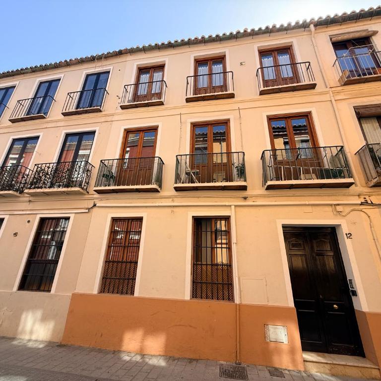 Xpce CARMELITAS - Two-Bedroom Apartment - 1