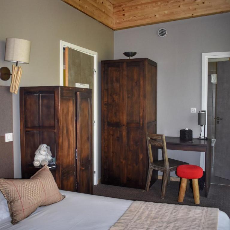 Les chalets de L'Aiguille Grive - Chalet 3 Chambres - 8