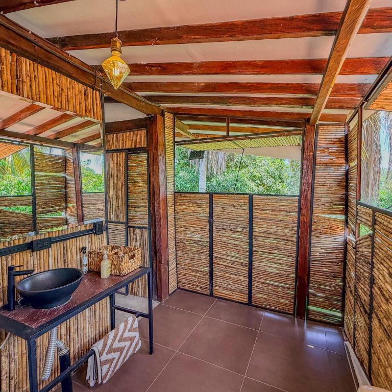 Finca Campestre Doradal - Habitación Deluxe - 5