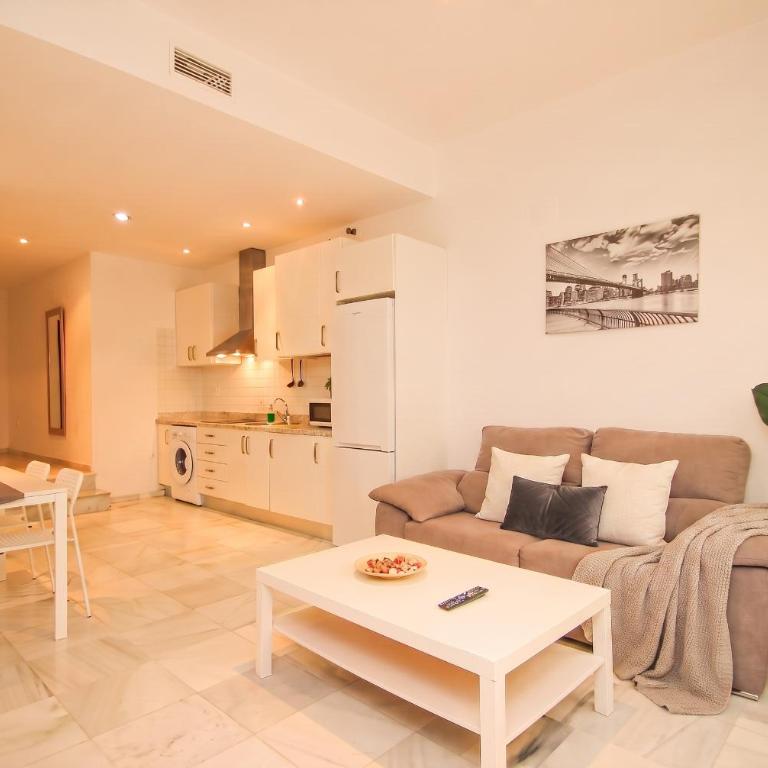 Lovely apt in the city center - 15m walk Giralda - Appartement 1 Chambre - 1