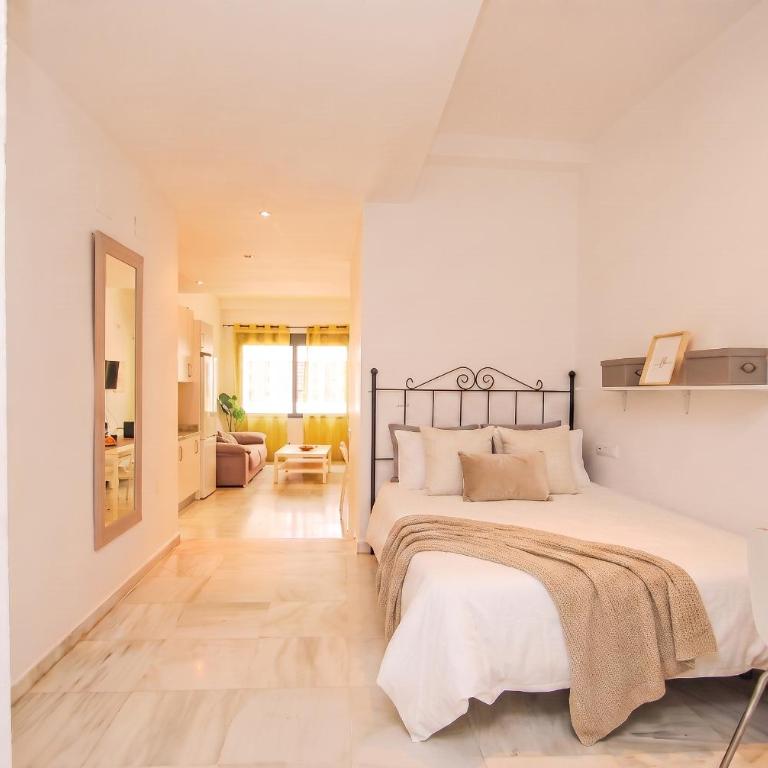 Lovely apt in the city center - 15m walk Giralda - Appartement 1 Chambre - 6