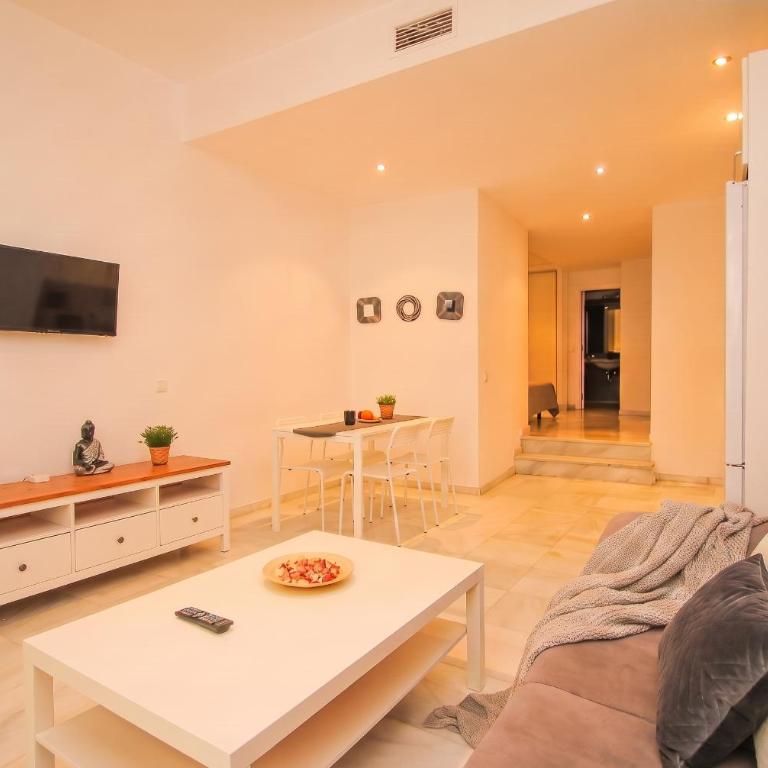 Lovely apt in the city center - 15m walk Giralda - Appartement 1 Chambre - 4