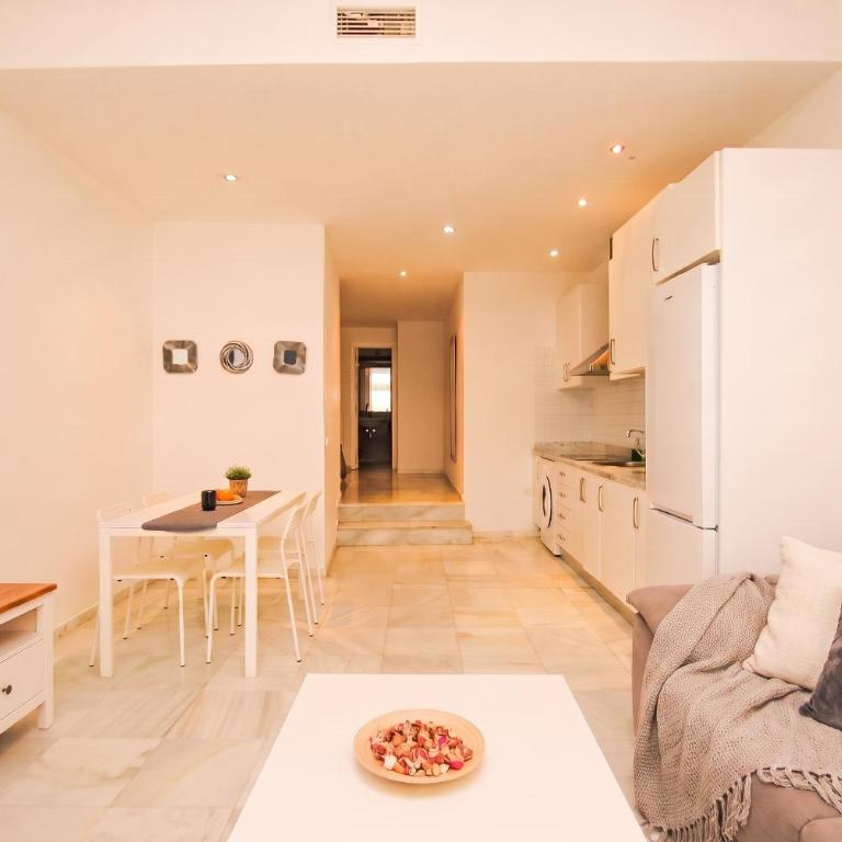 Lovely apt in the city center - 15m walk Giralda - Appartement 1 Chambre - 7