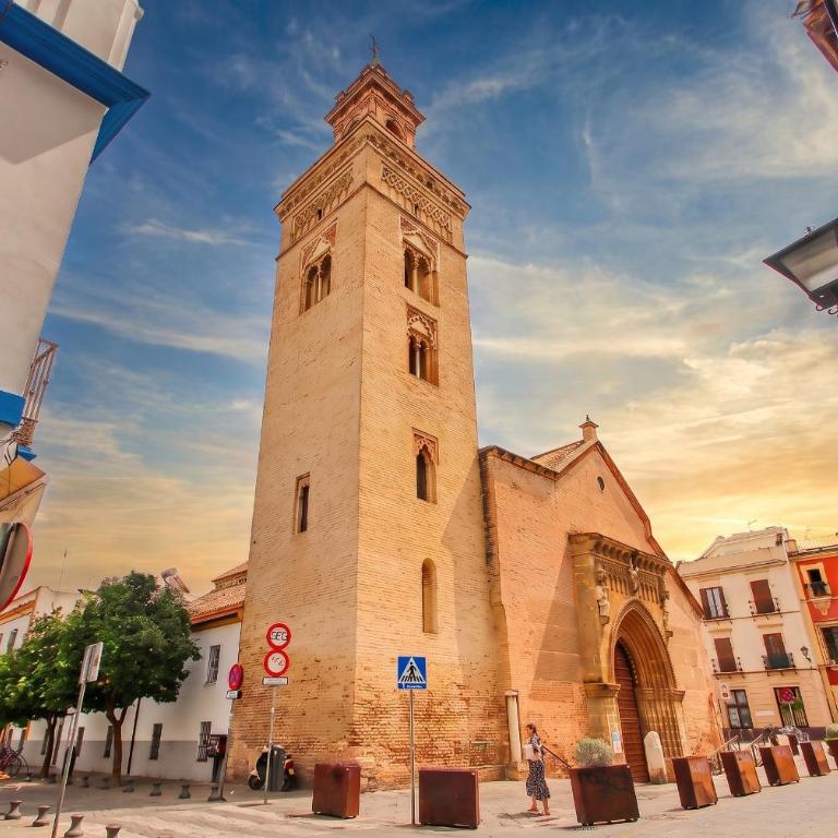 Lovely apt in the city center - 15m walk Giralda - Appartement 1 Chambre - 22