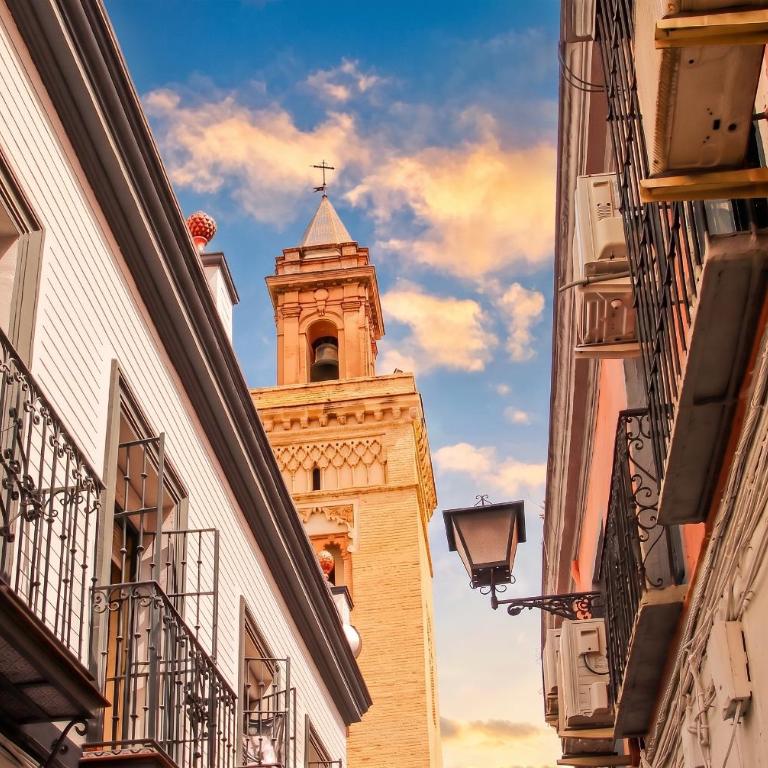 Lovely apt in the city center - 15m walk Giralda - Appartement 1 Chambre - 15
