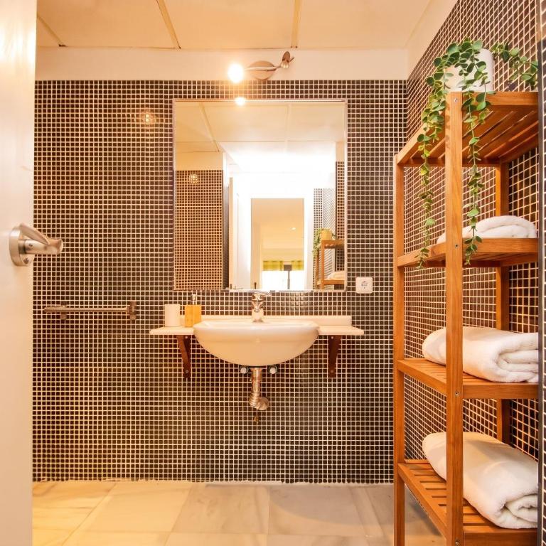 Lovely apt in the city center - 15m walk Giralda - Appartement 1 Chambre - 18