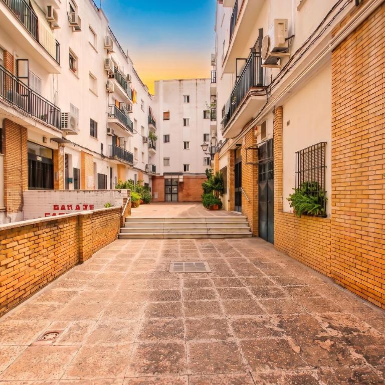 Lovely apt in the city center - 15m walk Giralda - Appartement 1 Chambre - 25